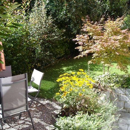 Ferienwohnung Am Bach 克罗伊茨林根 外观 照片